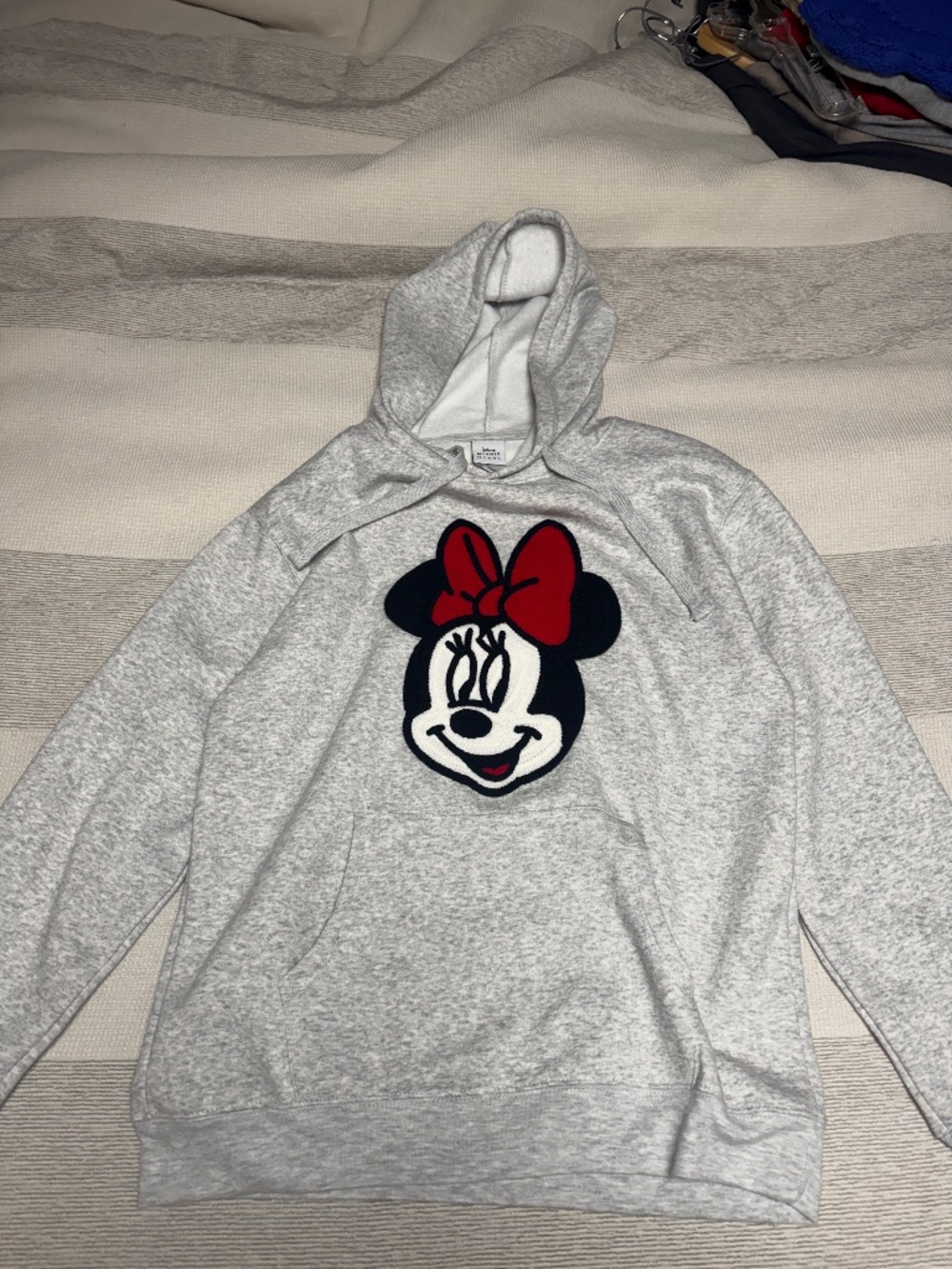 Minnie Mouse Hoodie, medium
